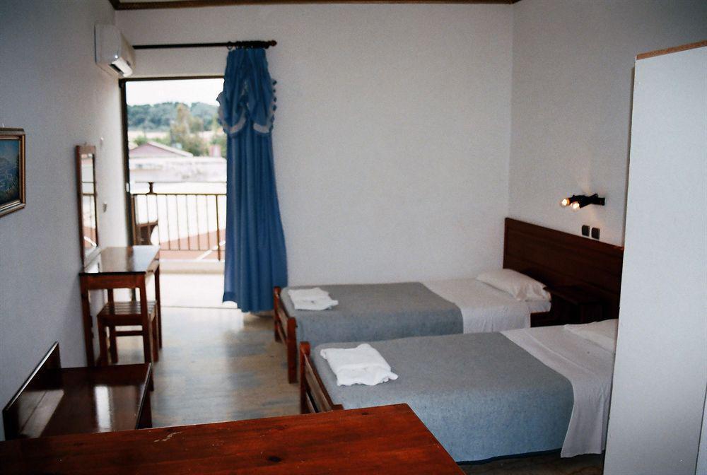 Maria Apartments Sidárion 외부 사진
