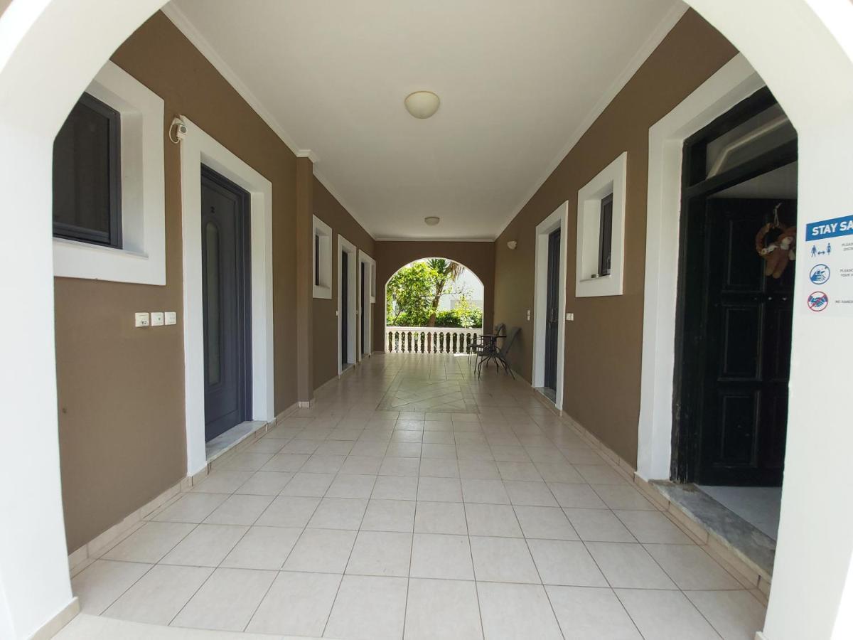 Maria Apartments Sidárion 외부 사진