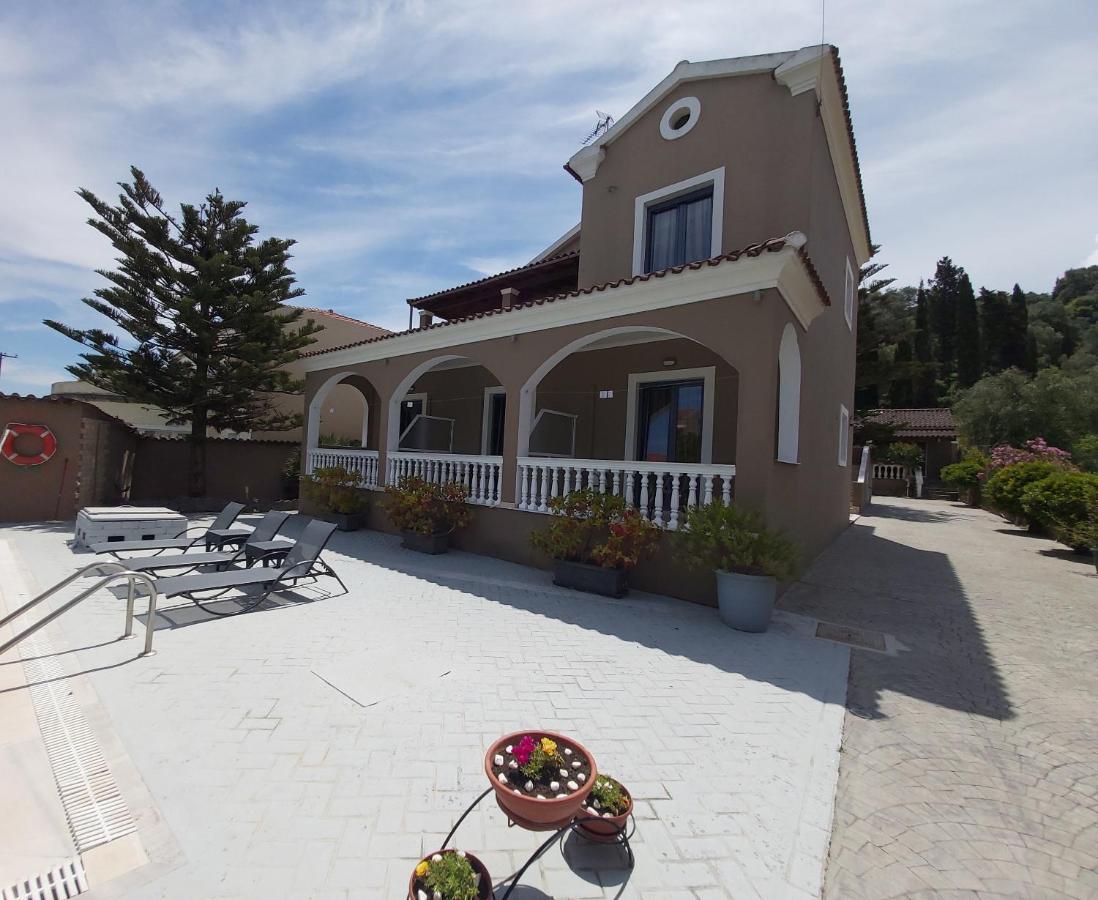 Maria Apartments Sidárion 외부 사진