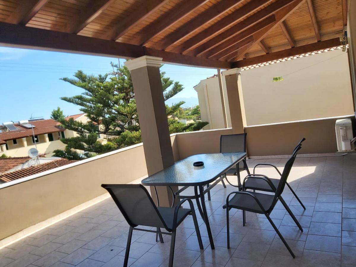 Maria Apartments Sidárion 외부 사진