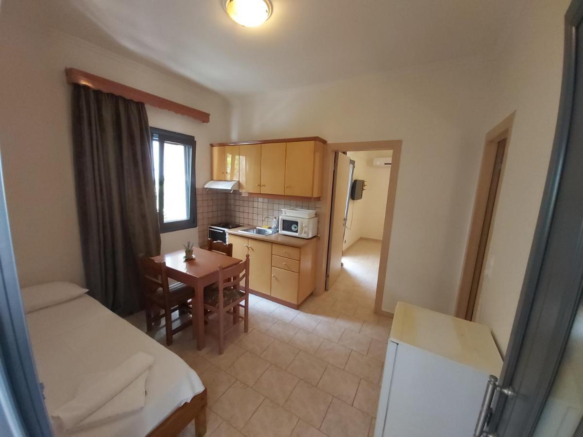 Maria Apartments Sidárion 외부 사진