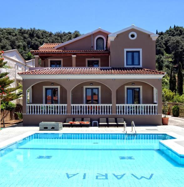 Maria Apartments Sidárion 외부 사진