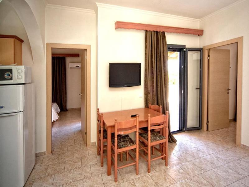 Maria Apartments Sidárion 외부 사진