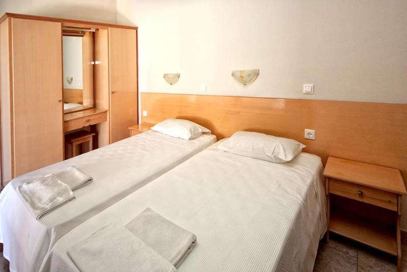 Maria Apartments Sidárion 외부 사진