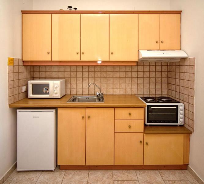 Maria Apartments Sidárion 외부 사진