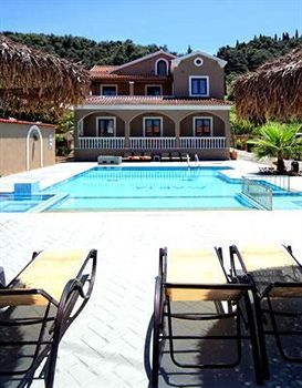 Maria Apartments Sidárion 외부 사진