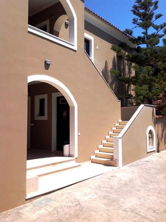 Maria Apartments Sidárion 외부 사진