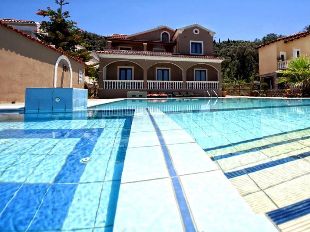 Maria Apartments Sidárion 외부 사진