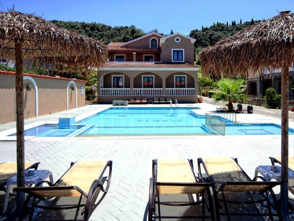 Maria Apartments Sidárion 외부 사진